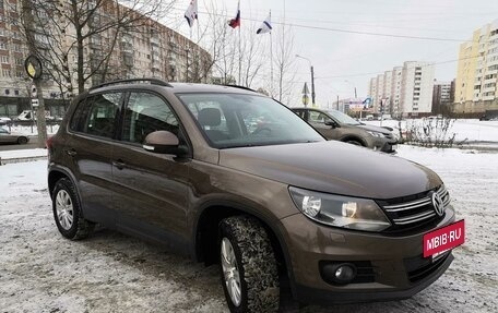 Volkswagen Tiguan I, 2015 год, 1 150 000 рублей, 3 фотография