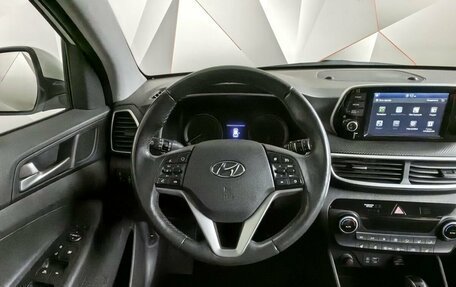 Hyundai Tucson III, 2018 год, 2 308 000 рублей, 15 фотография