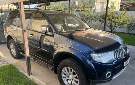 Mitsubishi Pajero Sport II рестайлинг, 2011 год, 1 700 000 рублей, 4 фотография