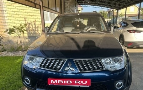 Mitsubishi Pajero Sport II рестайлинг, 2011 год, 1 700 000 рублей, 5 фотография