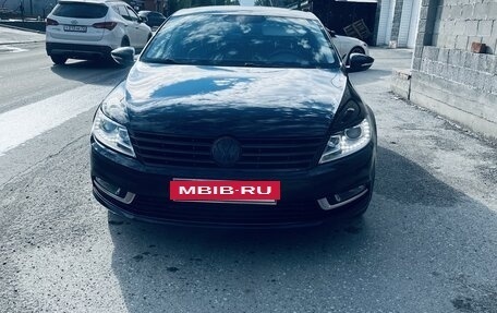 Volkswagen Passat CC I рестайлинг, 2012 год, 1 590 000 рублей, 2 фотография