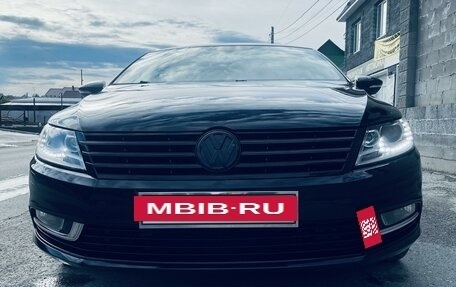 Volkswagen Passat CC I рестайлинг, 2012 год, 1 590 000 рублей, 6 фотография