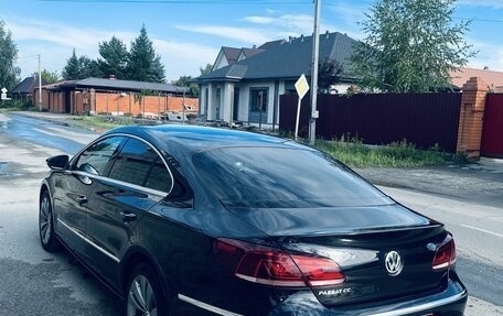 Volkswagen Passat CC I рестайлинг, 2012 год, 1 590 000 рублей, 4 фотография