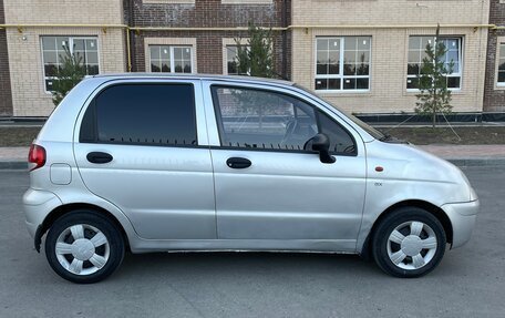 Daewoo Matiz I, 2012 год, 310 000 рублей, 5 фотография