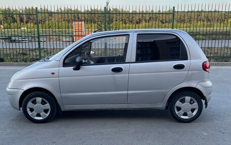 Daewoo Matiz I, 2012 год, 310 000 рублей, 6 фотография