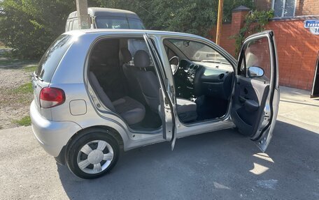 Daewoo Matiz I, 2012 год, 310 000 рублей, 8 фотография