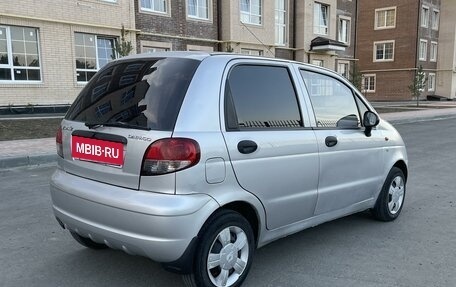 Daewoo Matiz I, 2012 год, 310 000 рублей, 4 фотография