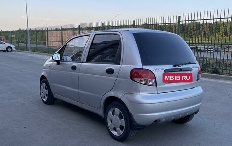 Daewoo Matiz I, 2012 год, 310 000 рублей, 3 фотография