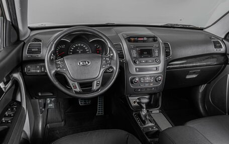 KIA Sorento II рестайлинг, 2015 год, 1 870 000 рублей, 6 фотография