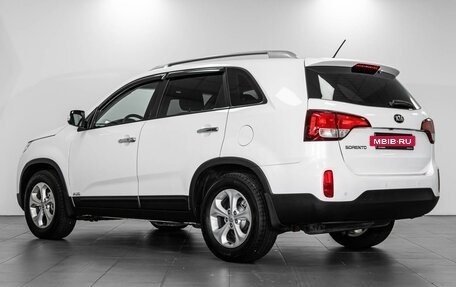 KIA Sorento II рестайлинг, 2015 год, 1 870 000 рублей, 2 фотография