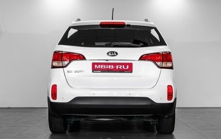 KIA Sorento II рестайлинг, 2015 год, 1 870 000 рублей, 4 фотография