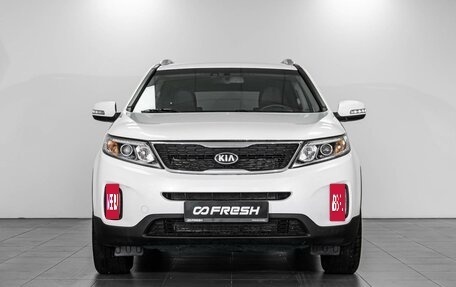 KIA Sorento II рестайлинг, 2015 год, 1 870 000 рублей, 3 фотография