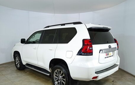 Toyota Land Cruiser Prado 150 рестайлинг 2, 2017 год, 4 500 000 рублей, 7 фотография