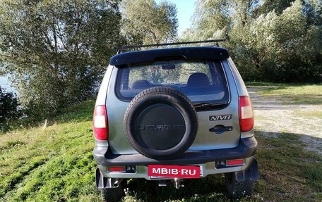 Chevrolet Niva I рестайлинг, 2006 год, 350 000 рублей, 6 фотография