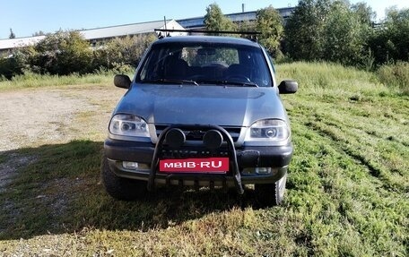 Chevrolet Niva I рестайлинг, 2006 год, 350 000 рублей, 2 фотография