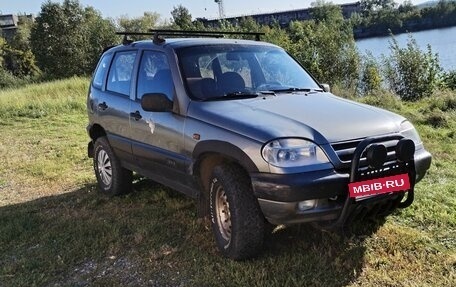 Chevrolet Niva I рестайлинг, 2006 год, 350 000 рублей, 3 фотография