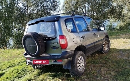 Chevrolet Niva I рестайлинг, 2006 год, 350 000 рублей, 5 фотография