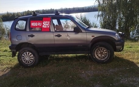 Chevrolet Niva I рестайлинг, 2006 год, 350 000 рублей, 4 фотография