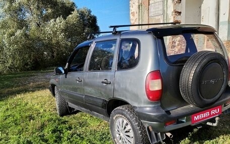 Chevrolet Niva I рестайлинг, 2006 год, 350 000 рублей, 7 фотография