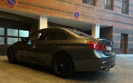 BMW 3 серия, 2012 год, 1 800 000 рублей, 4 фотография