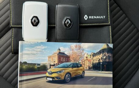 Renault Scenic IV, 2021 год, 1 900 000 рублей, 11 фотография