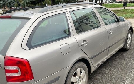 Skoda Octavia, 2007 год, 900 000 рублей, 3 фотография