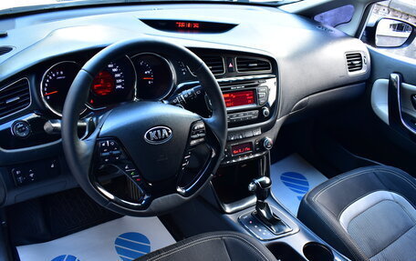 KIA cee'd III, 2013 год, 900 000 рублей, 14 фотография