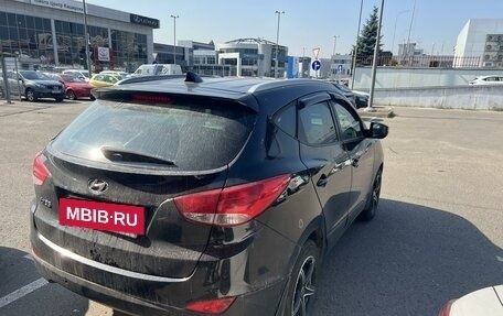 Hyundai ix35 I рестайлинг, 2014 год, 1 229 000 рублей, 2 фотография