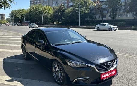 Mazda 6, 2018 год, 2 600 000 рублей, 5 фотография