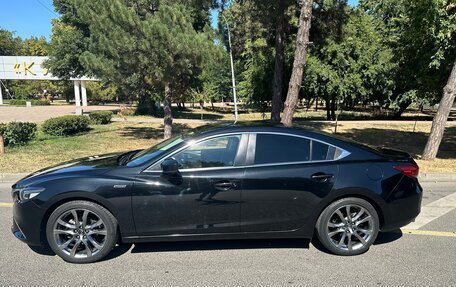 Mazda 6, 2018 год, 2 600 000 рублей, 10 фотография