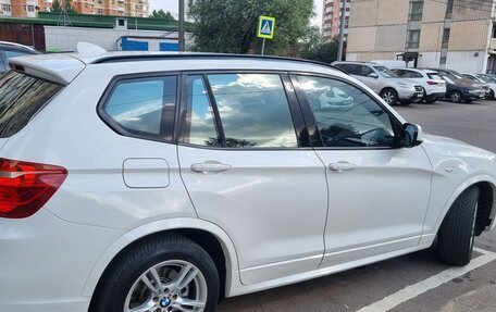 BMW X3, 2012 год, 2 500 000 рублей, 8 фотография