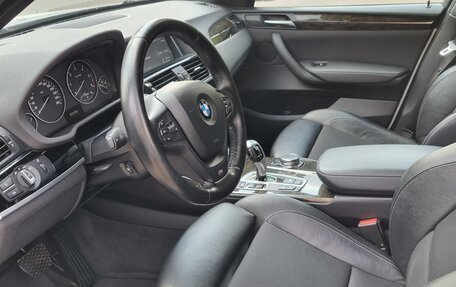 BMW X3, 2012 год, 2 500 000 рублей, 12 фотография