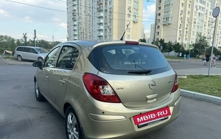 Opel Corsa D, 2008 год, 595 000 рублей, 7 фотография