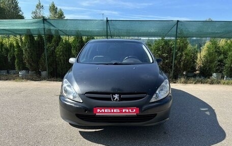 Peugeot 307 I, 2002 год, 245 000 рублей, 3 фотография