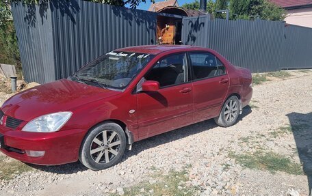 Mitsubishi Lancer IX, 2006 год, 575 000 рублей, 2 фотография