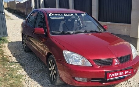 Mitsubishi Lancer IX, 2006 год, 575 000 рублей, 3 фотография