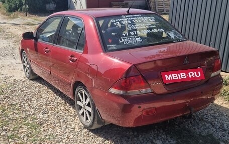 Mitsubishi Lancer IX, 2006 год, 575 000 рублей, 5 фотография