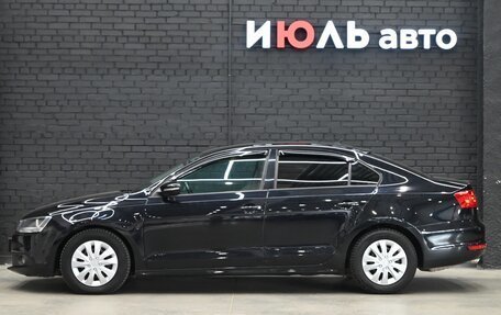 Volkswagen Jetta VI, 2013 год, 1 050 000 рублей, 8 фотография