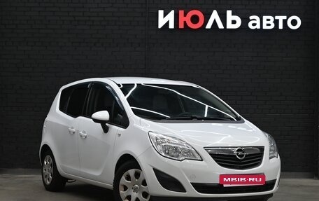 Opel Meriva, 2012 год, 880 000 рублей, 3 фотография