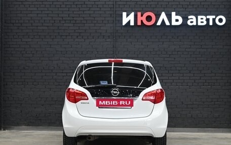 Opel Meriva, 2012 год, 880 000 рублей, 4 фотография