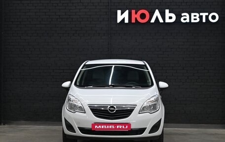 Opel Meriva, 2012 год, 880 000 рублей, 2 фотография