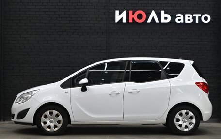 Opel Meriva, 2012 год, 880 000 рублей, 8 фотография