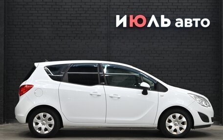 Opel Meriva, 2012 год, 880 000 рублей, 9 фотография