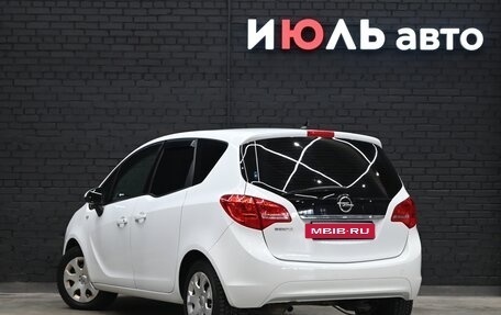 Opel Meriva, 2012 год, 880 000 рублей, 6 фотография