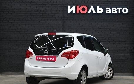 Opel Meriva, 2012 год, 880 000 рублей, 7 фотография