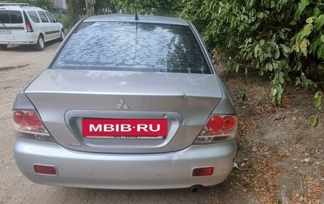 Mitsubishi Lancer IX, 2005 год, 420 000 рублей, 2 фотография