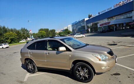 Lexus RX II рестайлинг, 2007 год, 1 700 000 рублей, 2 фотография