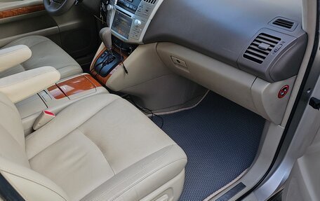 Lexus RX II рестайлинг, 2007 год, 1 700 000 рублей, 8 фотография