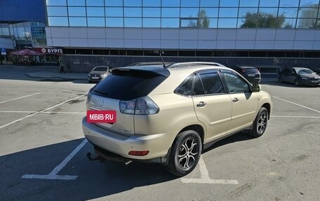 Lexus RX II рестайлинг, 2007 год, 1 700 000 рублей, 3 фотография