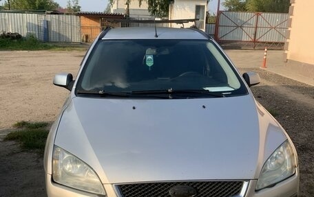 Ford Focus II рестайлинг, 2006 год, 375 000 рублей, 2 фотография